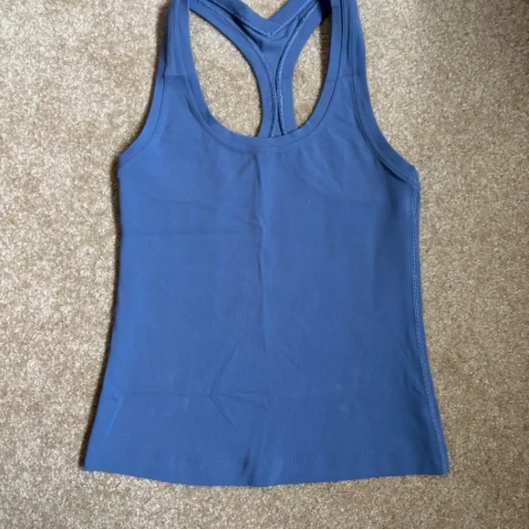 Lululemon Cool Racerback Short Tank Top - Picture 3 of 3